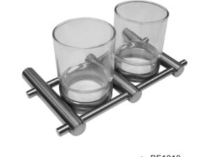 Double Tumbler & Holder