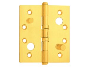 Security Ball Bearing Hinge - Grade 13 -: 102X76X3Mm