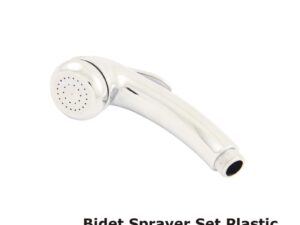 Bidet Sprayer Set Plastic