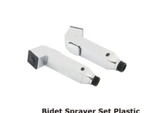 Bidet Sprayer Set Plastic Accessories