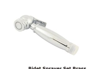 Bidet Sprayer Set Brass Accessories