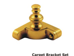 Carpet Bracket Set