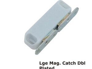 Lge Mag. Catch Dbl Plated