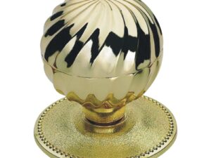 Titian Centre Door Knob -70X88X82Mm