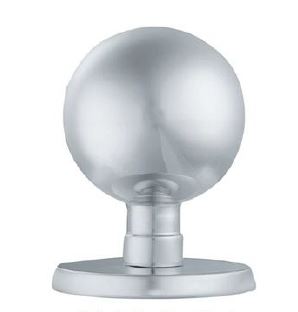 Ball Centre Door Knob -70Mm