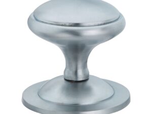 Mushroom Centre Door Knob -76Mm