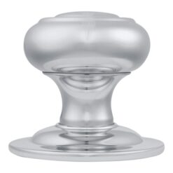 Verda Centre Door Knob -86Mmx70Mm