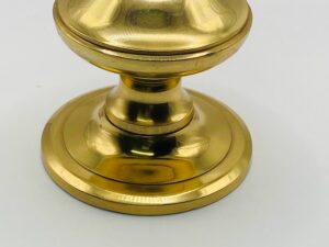 Centre Door Knob (Ball Shape) -75Mm