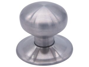 Centre Door Knob (Mushroom Shape) -75Mm