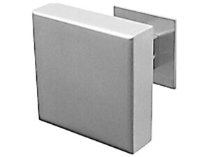 Centre Door Knob (Square Shape) -80X80Mm