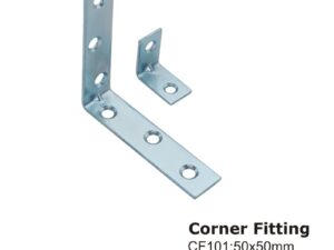 Corner Fitting -50X5Omm