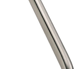 Eurospec 22Mm Diameter D Pull Handles (Various Sizes), Polished Or Satin Stainless Steel