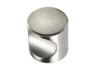 Cabinet Cylindrical Knob-Flat - 25X30Mm