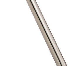 Eurospec 19Mm Diameter D Pull Handles (Various Sizes), Polished Or Satin Stainless Steel