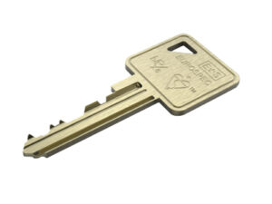 Eurospec Master Key For 6 Pin Cylinders - Silver Finish