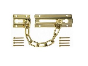 Door Guard Chain