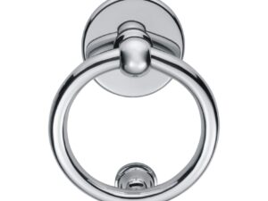 Architectural Ring Door Knocker -134X78Mm