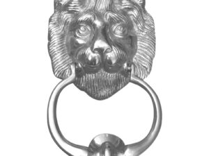 Lion Head Knocker -175Mm