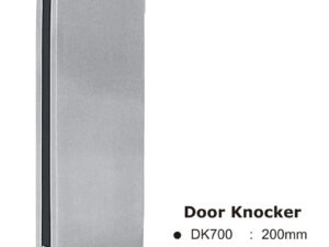 Door Knocker - 135Mm X 50Mm