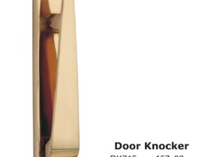 Door Knocker -157X36Mm