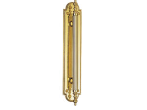 Chesham Pulll Handle (229Mm C/C), Polished Brass