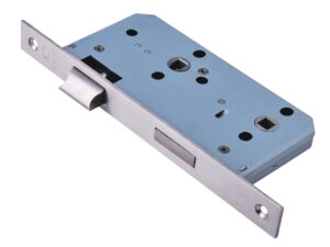 Din Bathroom Lock -55Mm Backset