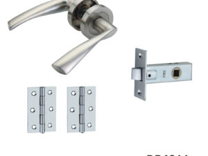 Lever On Rose Door Pack