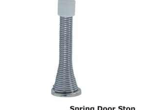 Spring Door Stop