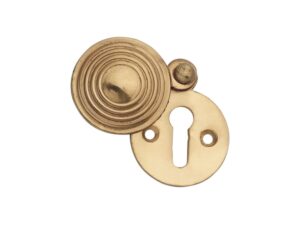 Reeded Escutcheon -32Mm