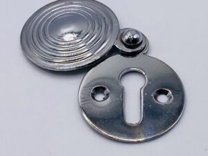 Reeded Escutcheon -32Mm