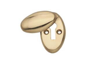 Oval Covered Escutcheon