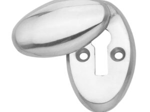 Oval Covered Escutcheon