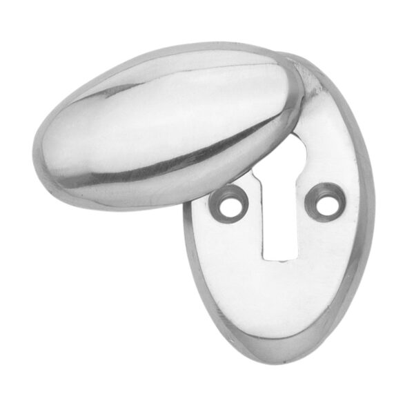 Oval Covered Escutcheon