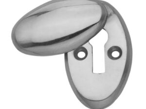 Oval Covered Escutcheon