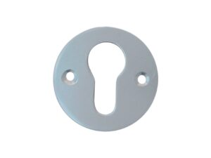 F/Fix Rnd Escutcheon - Euro -50Mm