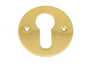 F/Fix Rnd Escutcheon - Euro -50Mm