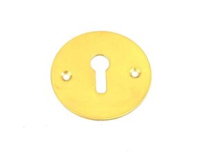 F/Fix Rnd Escutcheon - Standard -32Rnm