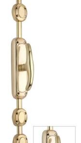 Elegant Espagnolette Boltor Cremone Bolt -Upto 9'