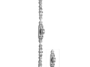 Floral Espagnolette Bolt Or Cremone Bolt -: Upto 9'