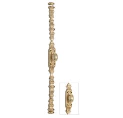 Floral Espagnolette Bolt Or Cremone Bolt -: Upto 9'