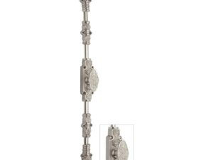 Ornate Espagnolette Bolt Or Cremone Bolt -Upto 9'