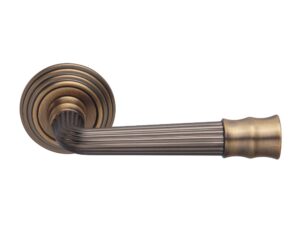 Lever Handle - Morella Series -130Mm - Rose 52Mm