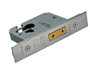 Eurospec Architectural Euro Profile Cylinder Deadlocks, Silver Or Brass Finish