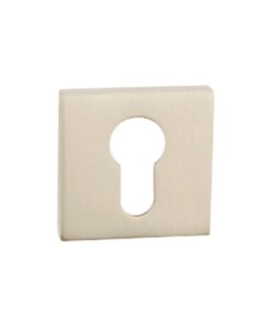 Euro Square Escutcheons