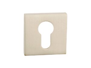 Euro Square Escutcheons