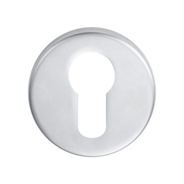 Euro Profile Escutcheon -52Mm X 8Mm