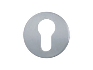 Concealed Round Escutcheon - Euro -52X4Mm