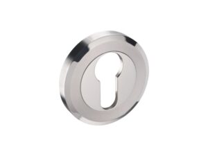 Round Escutcheon - Euro