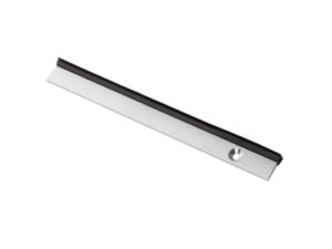 Eurospec Double Action Acoustic Meeting Stile Seal (2.1M Or 2.5M), Satin Anodised Aluminium