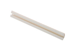 Eurospec 39 Db Acoustic 2.1M Perimeter Corner Seal, White, Brown Or Black